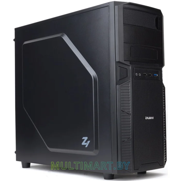 Корпус Zalman ZM-Z1 Black